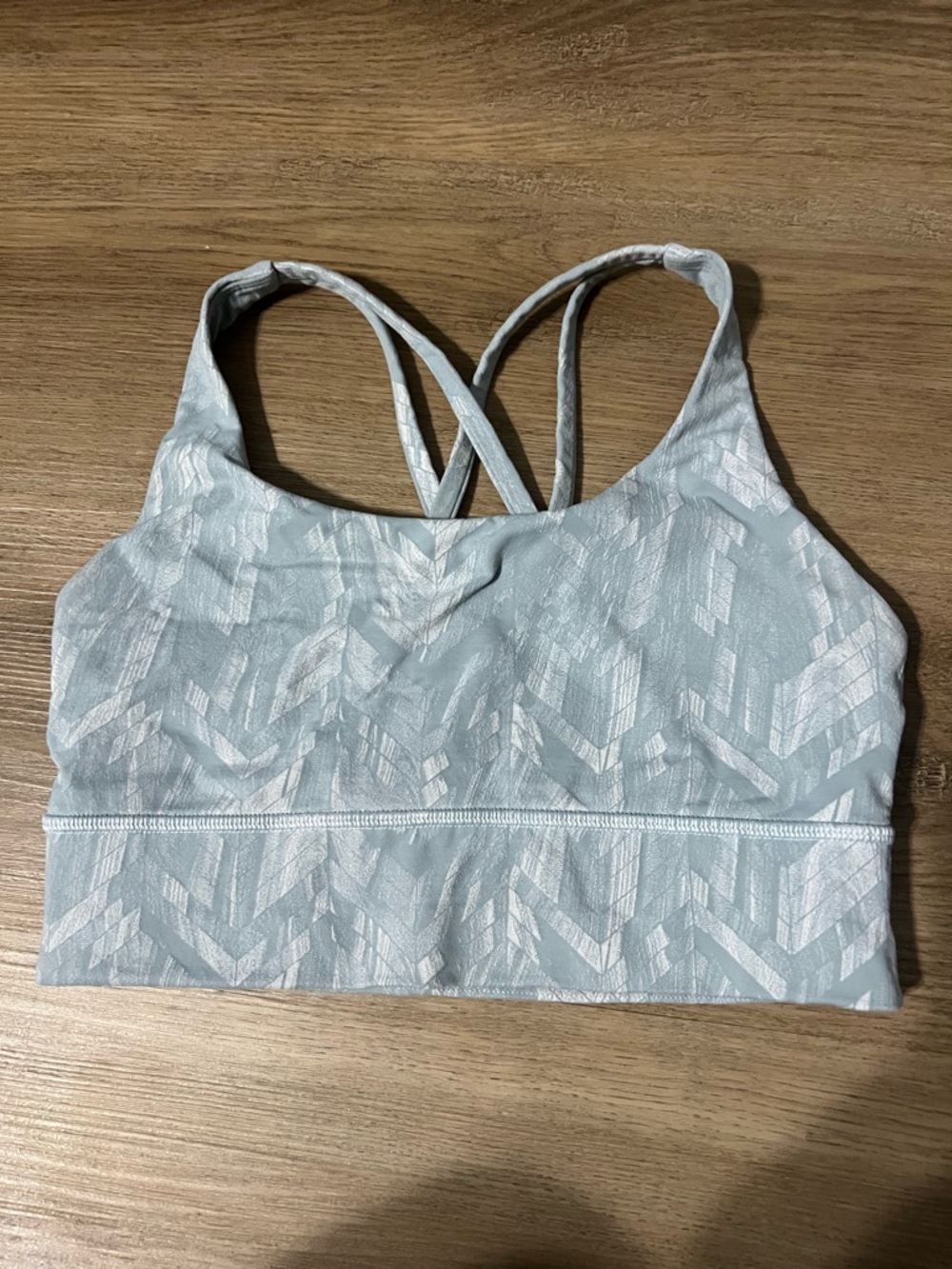 Lululemon Energy Longline Bra